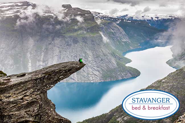 Trolltunga Norway