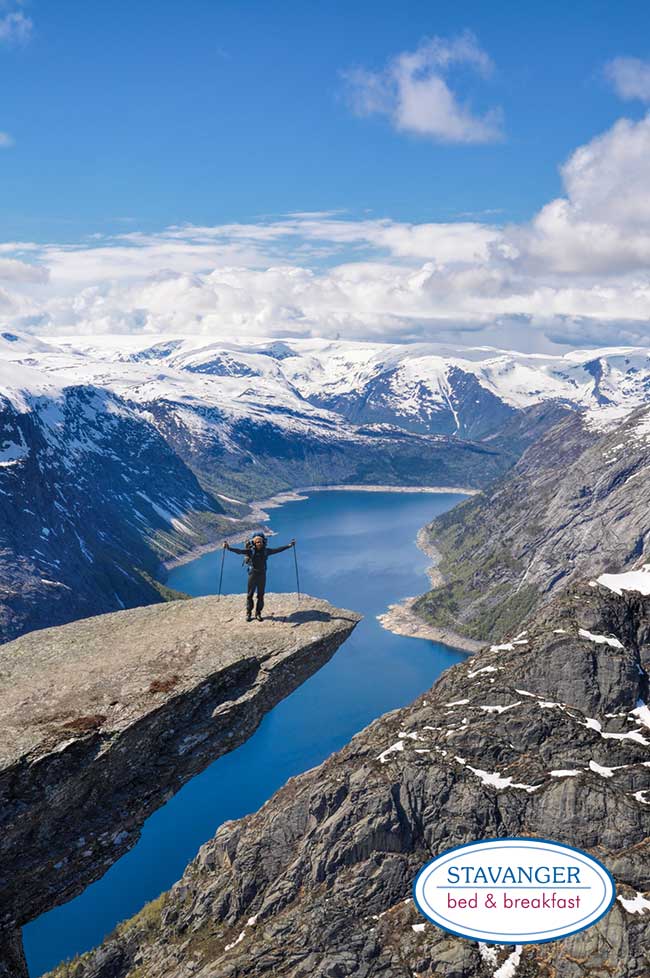 Trolltunga Norway