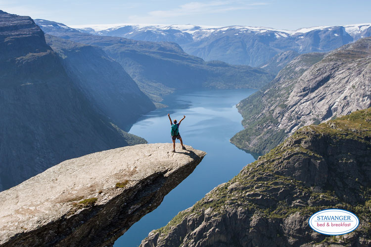 Trolltunga Norway